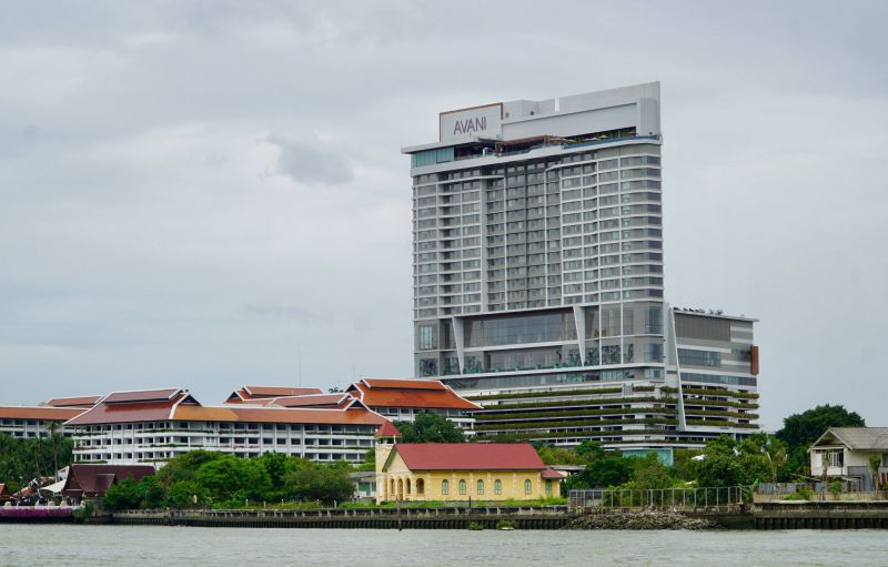 Avani Riverside Hotel