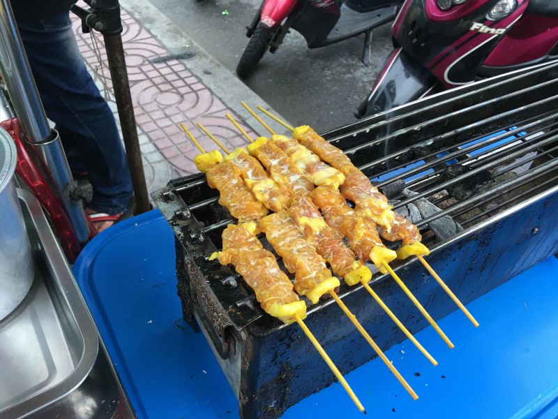 Stopover Bangkok Streetfood