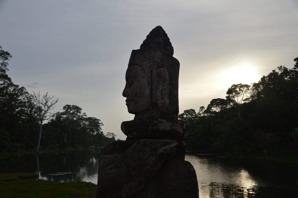 Angkor Thom Südtor