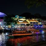 Clark Quay Singapur