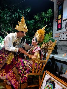 Hochzeit Bali