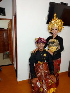 Hochzeit Bali